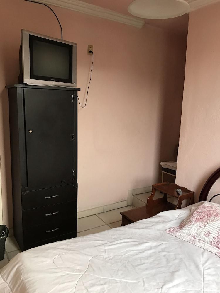 Hotel Quebradilla Zacatecas Bagian luar foto