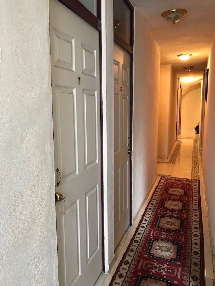 Hotel Quebradilla Zacatecas Bagian luar foto